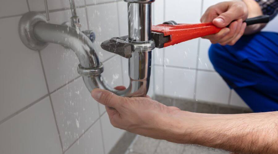 Leak Detection Services in Camp Lejeune, NC